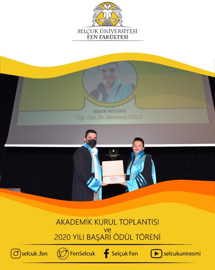 Akademik Kurul ve Ödül Töreni